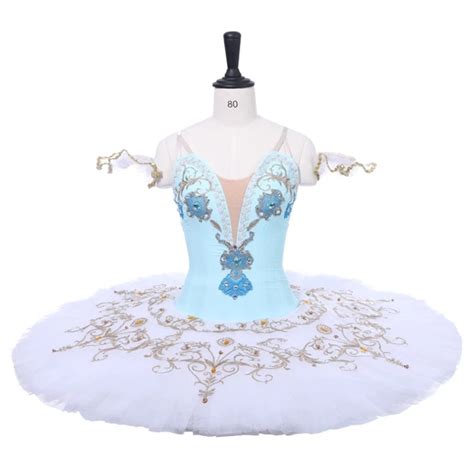 Professional Girl Performance Wear Ballet Costumes White Swan Lake