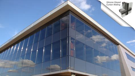 Curtain Walling And Structural Glazing Systems Reidsteel