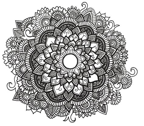 Pin By Gena Andreano On Coloring Mandalas Doodle Drawings Love