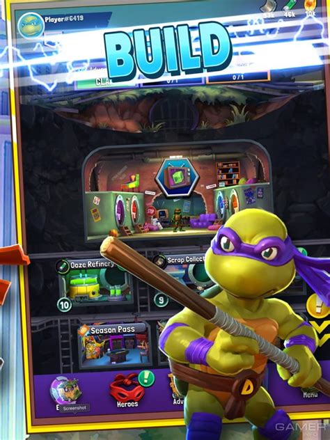 teenage mutant ninja turtles mutant madness 2020 video game