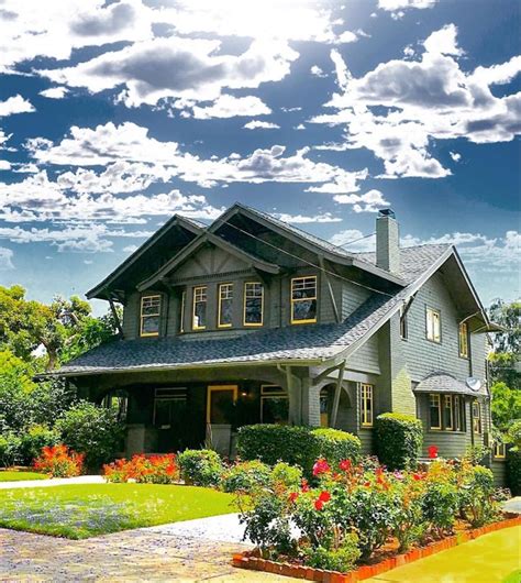 Bungalows And Cottages On Instagram “beautiful Craftsman And Yes Not A