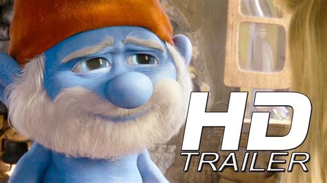 The Smurfs 2 Trailer 3 Official Neil Patrick Harris Hank Azaria Youtube