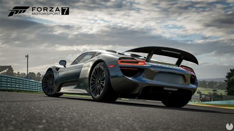 Forza Motorsport 7 Videojuego Xbox One Y Pc Vandal