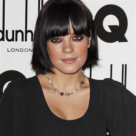 lily allen weight loss was down to eating disorder london evening standard evening standard