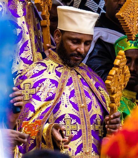 Ethiopian Orthodox Tewahedo Church Celebration In Rome