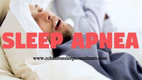 Sleep Apnea Is A Common But Serious Sleep Disorder Where Your Breathing Is Briefly Interrupted