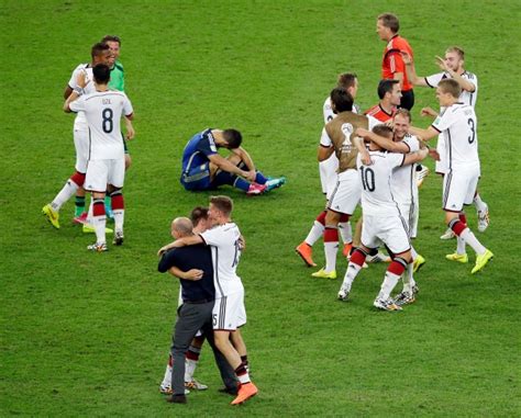 world cup germany claims 1 0 win over argentina after goetze scores in extra time ctv news