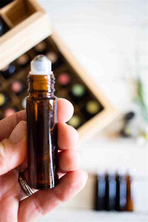 5 Must Have Essential Oil Roller Bottle Blends Our Oily House