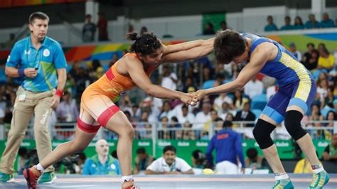 Rio 2016 Sakshi Malik The Female Wrestler Who Got Indias First Medal
