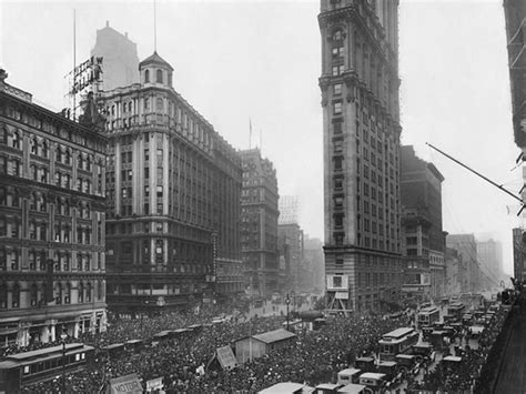 Our company went through a difficult period a few years ago. How New Yorkers Celebrated New Year's Eve 100 Years Ago ...
