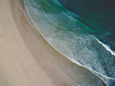Wallpaper Sea Water Nature Sand Beach Coast Ocean Atmosphere