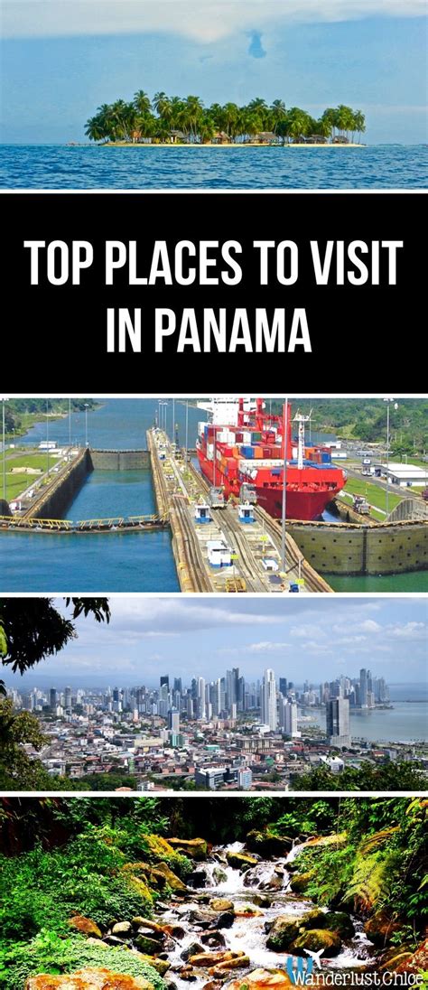 The Top Places To Visit In Panama