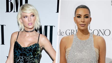 Kim Kardashian Tries To Prove Taylor Swift Lied Cnn