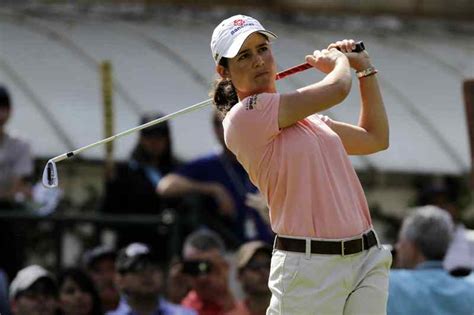 Lorena Ochoa Primera Latinoamericana En El Salón De La Fama Del Golf