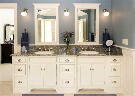 If you search online you can find a lot of vanities out choose the right materials, style and size for a vanity that fits your bathroom and works for your. Cheap home decor: Custom bathroom vanities provide you ...