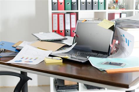 How Visual Clutter Impacts Productivity And What To Do About It Mom