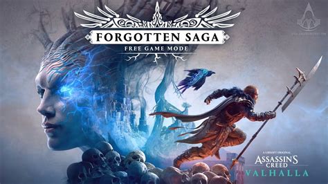 Assassins Creed Valhalla The Forgotten Saga Gameplay Expansion Pack