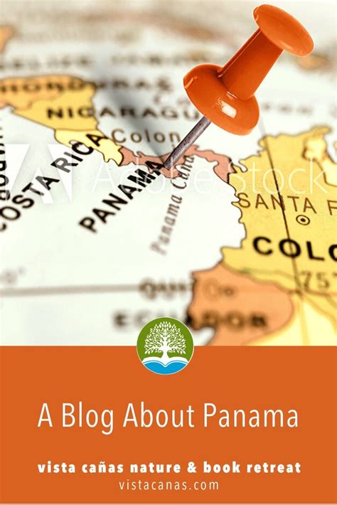 Our Panama Blog Vista Cañas Nature And Book Retreat