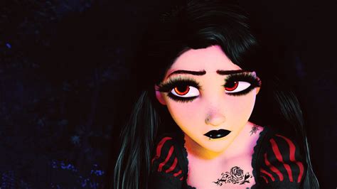 Favorite Gothicpunk Princess Image Disney Princess Fanpop