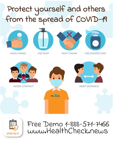 Protect Yourself And Others From The Spread Of Covid 19 Food Safety