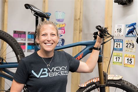 Six Women Whove Turned A Love Of Mountain Biking Into A Career Mbr