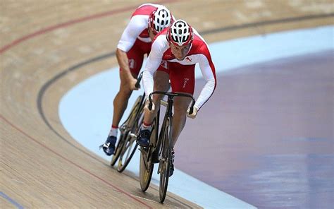 Track cyclists have masive legs, google it, but road cyclists tend to have very lean and slim legs and your legs will strengthen more than it should in case of cycling where you just need to force the. How to get legs like track cyclist Jason Kenny | Jason ...