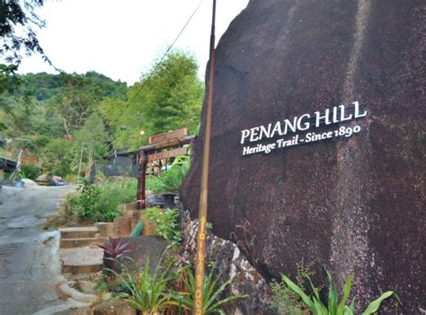Enjoy the views from curtis crest and the about the habitat penang hill. Trail Running In Penang: Penang Hill Via Heritage Trail
