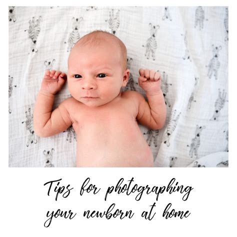 Photographing Your Newborn At Home Stephanie Bennett Photography