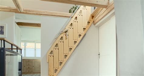 Award Winning Folding Staircase And Ladders Bcompact