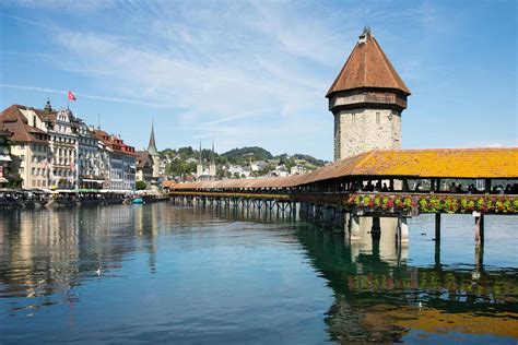 Amazing High Quality Lucerne Webcams From Switzerland