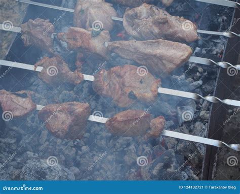 Persische Fleischspieße Shish Kebab — Rezepte Suchen