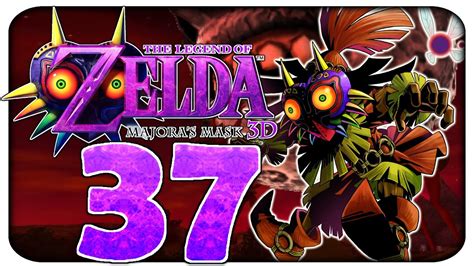 Lets Play The Legend Of Zelda Majoras Mask 3d Part 37 Hinauf Zum