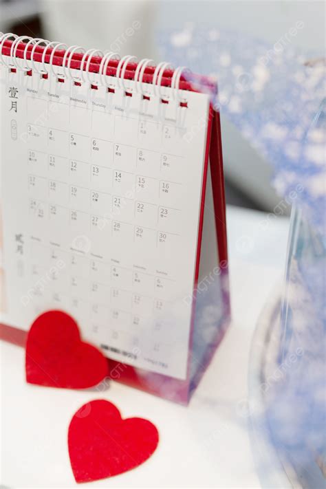 Love Calendar Hd Photography Background Wallpaper Image For Free