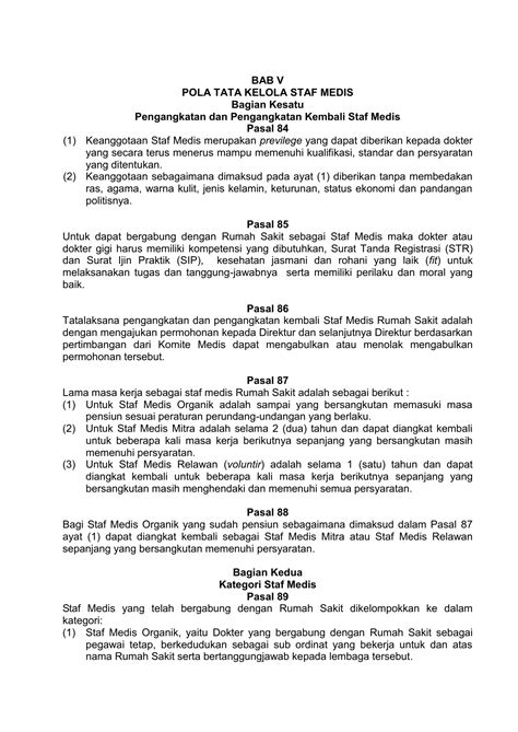 download surat perjanjian kontrak kerja sebagai tenaga medis bin