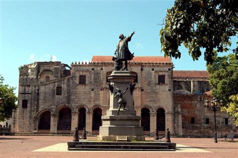 Full Day Santo Domingo City Tour From Punta Cana