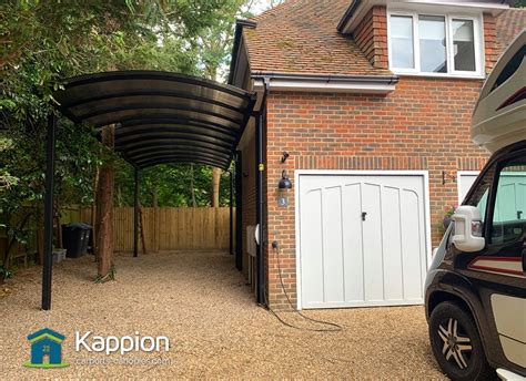 Motorhome Canopy Protect Your Vehicle Kappion Carports And Canopies