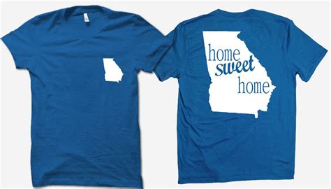 Home Sweet Home T Shirt Kendrablanca