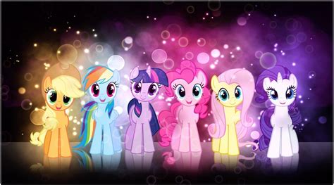 Create Meme Sparkle Rainbow Dash Rarity Pinkie Apple Jack Mane 6
