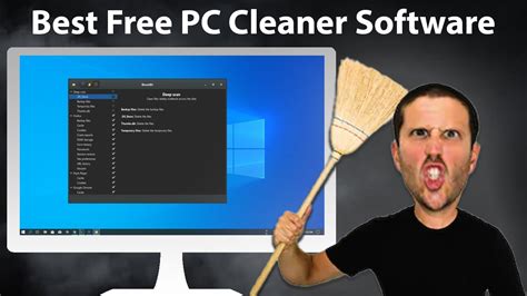 Best Pc Cleaner Software For Free 2020 Youtube