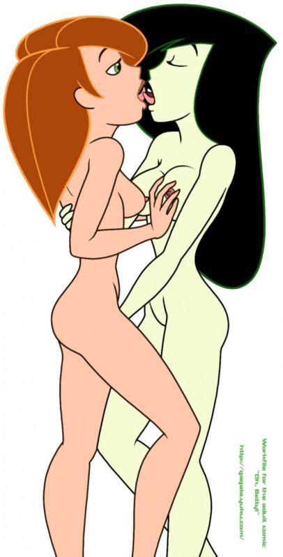 Kim Possible Naked