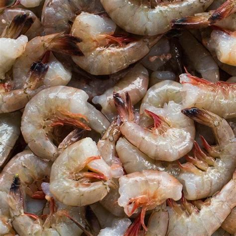 Black Tiger Shrimps Frozen King Prawns White Shrimps For Sale Thailand