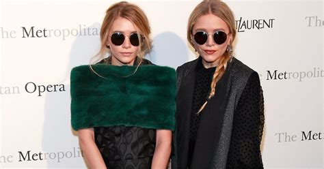 Best Mary Kate And Ashley Olsen Styles Popsugar Fashion