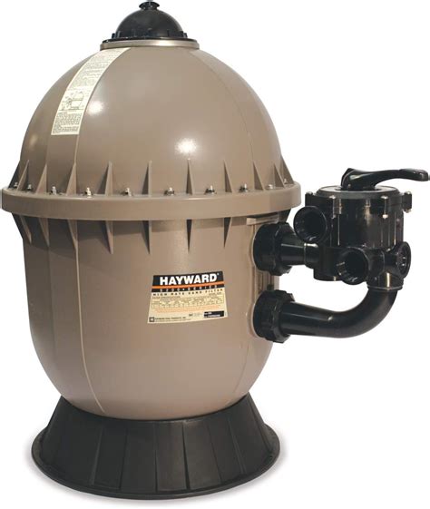 Hayward W3s200 Series High Rate Sand Filter 23 In Patio