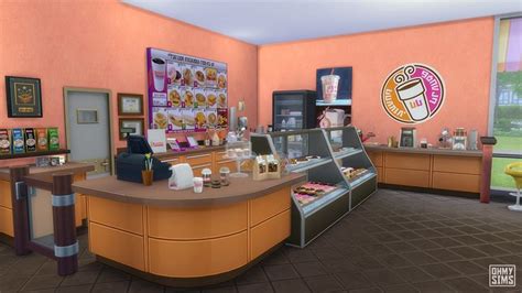 Ohmysims404 Objects Sims 4 House Design Sims 4 Kitchen 80s Home