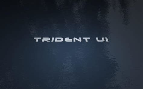 Trident Wallpapers Wallpaper Cave