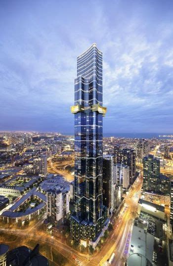 Supertall Skyscrapers In Melbourne The Tower Info