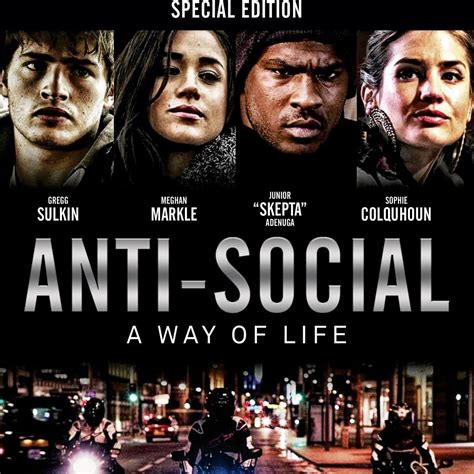 Anti Social Movie Home