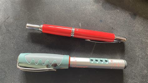 London Autumn Pen Show 2 Pens And Some Ink The Pens Pilot Vanishing