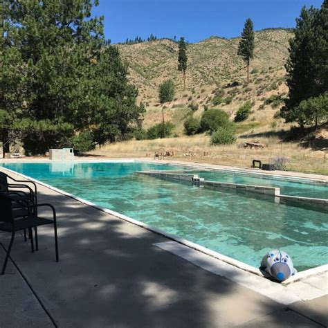 Hot Springs Near Boise Idaho