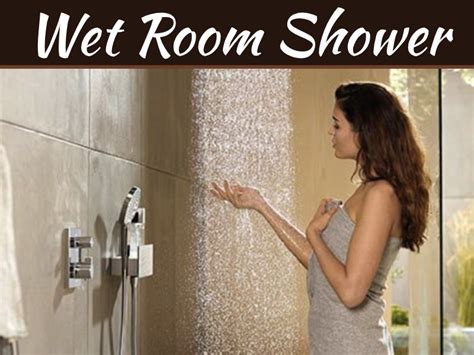 Slick Wet Room Shower Ideas That Impress My Decorative